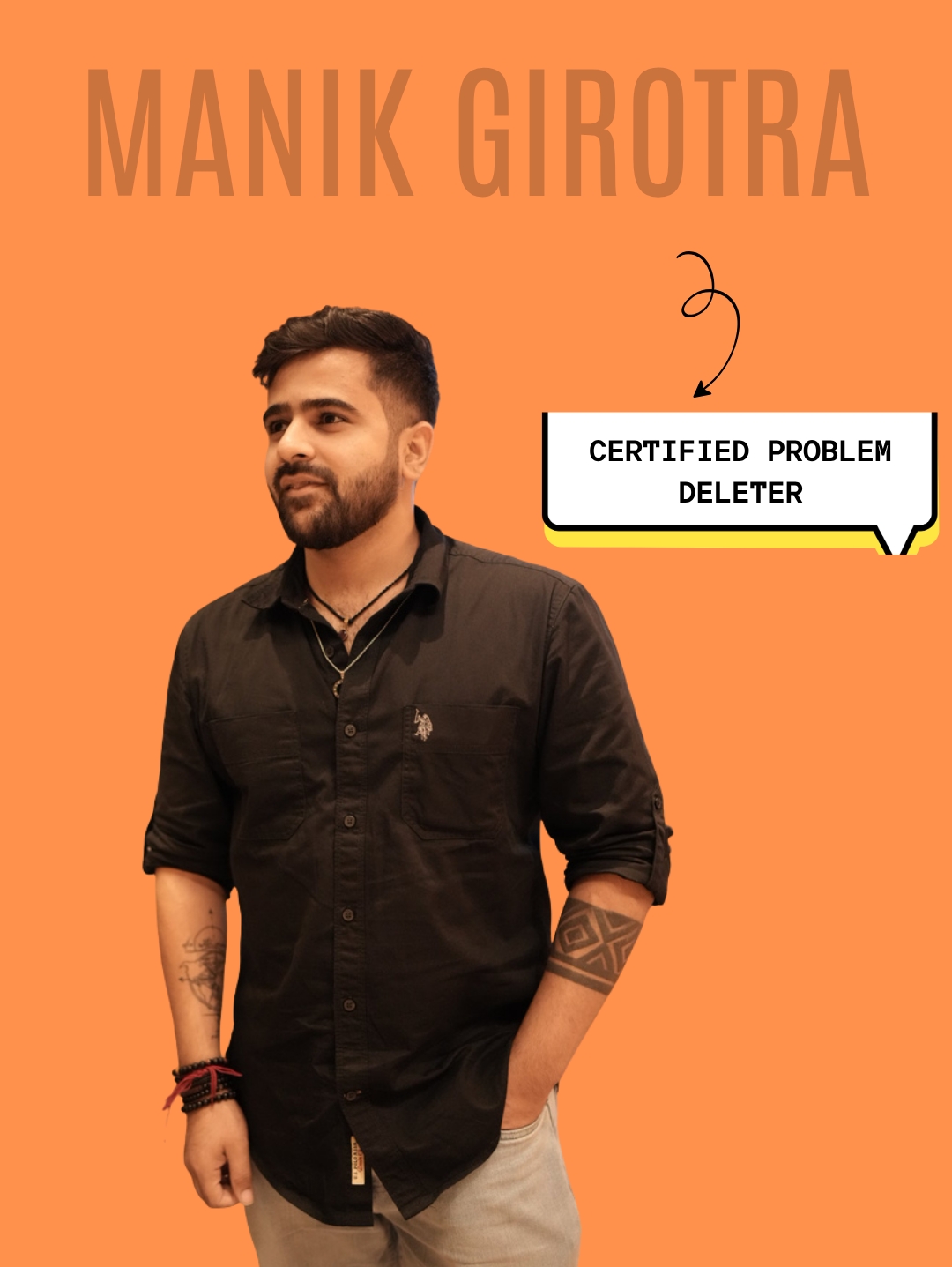Manik Girotra